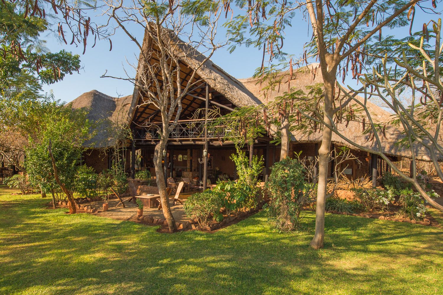 Stanley Safari Lodge