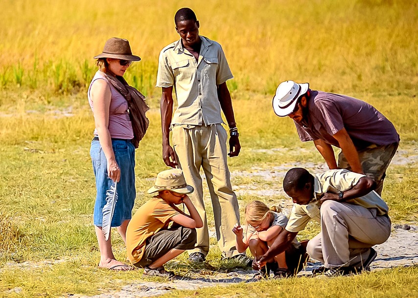 <p>Oddballs’ offers an extraordinary value-for-money experience in the Okavango Delta. Activities are conducted by your own professional guide (a maximum of two guests per guide), a man of the swamp, born and bred in the area. No motorized activities are offered, with the emphasis on a quiet, slow, and intensely personal experience of the African bush.</p>