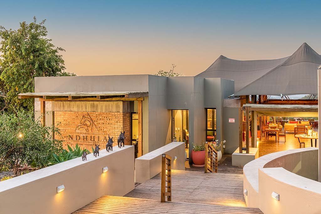 Ndhula Luxury Tented Lodge 2