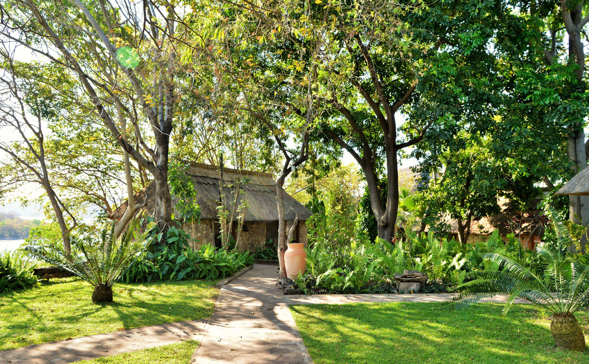 Masumu River Lodge