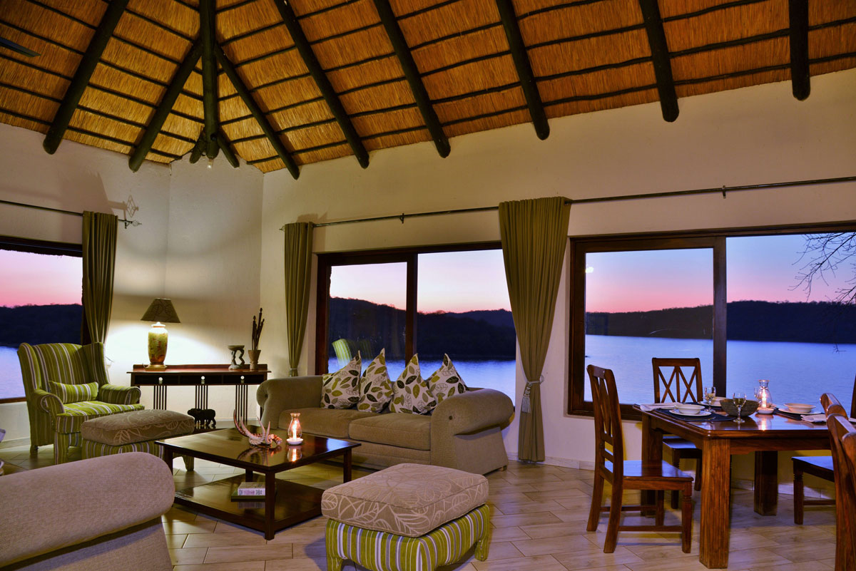 Masumu River Lodge