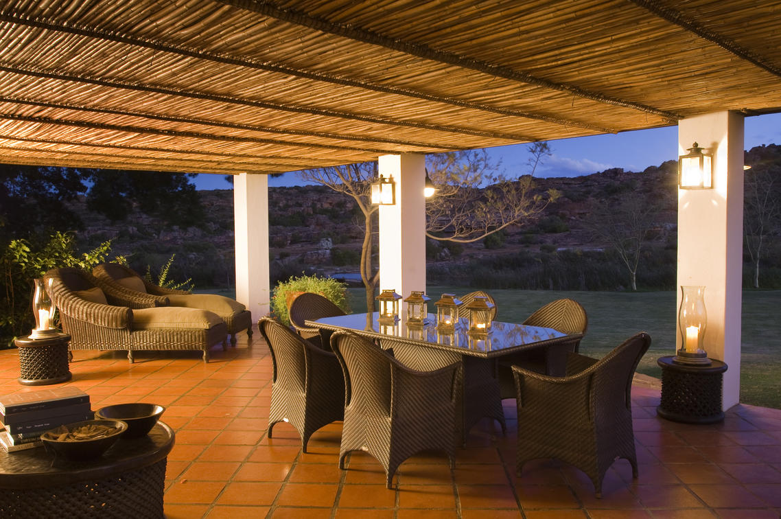 Bushmans Kloof 5