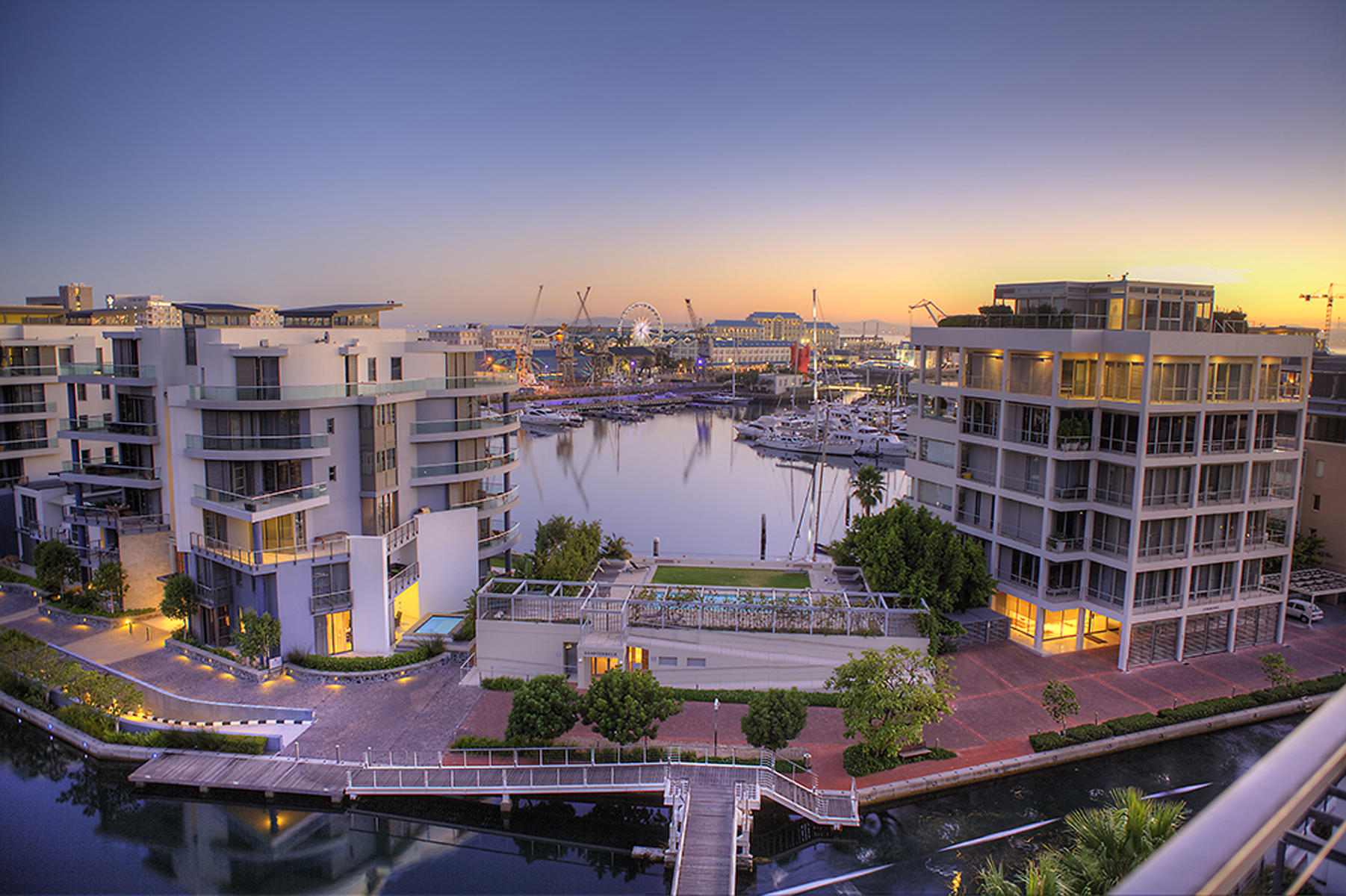 Waterfront Village 3
