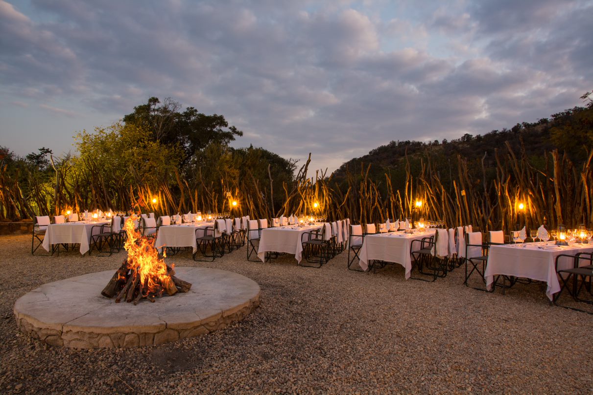 aha Ivory Tree Game Lodge