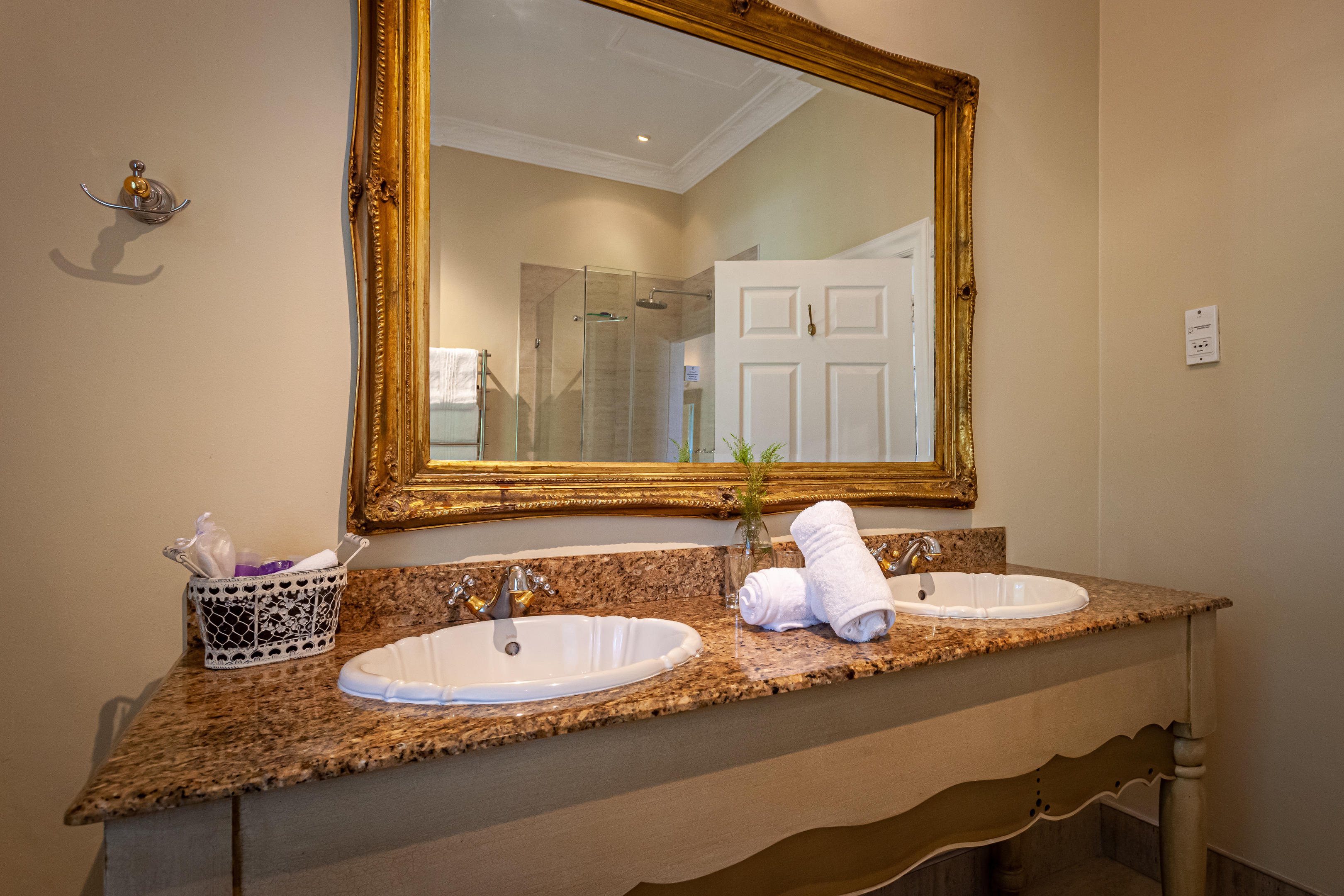 Franschhoek Country House and Villas 8