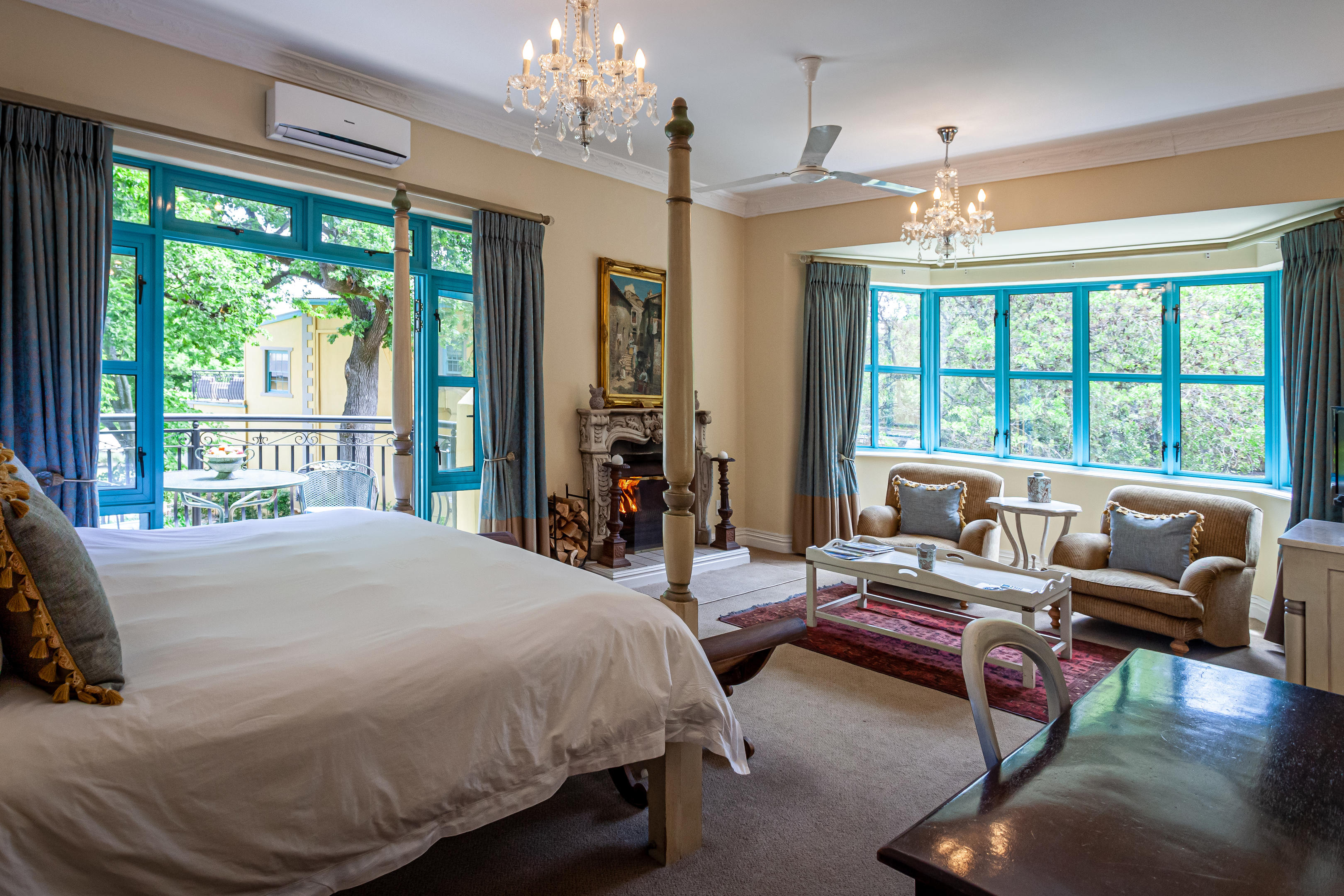 Franschhoek Country House and Villas 3