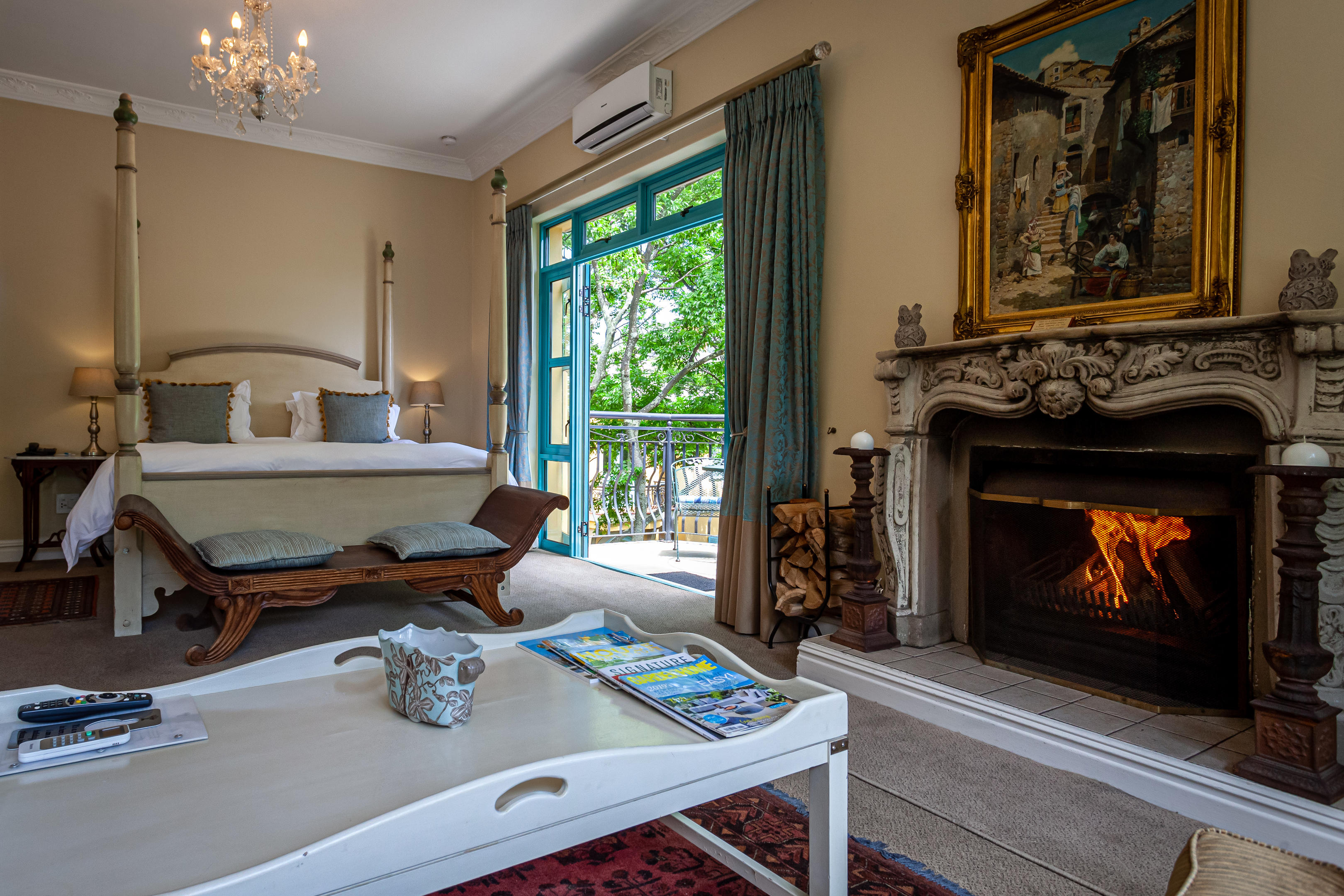 Franschhoek Country House and Villas 2
