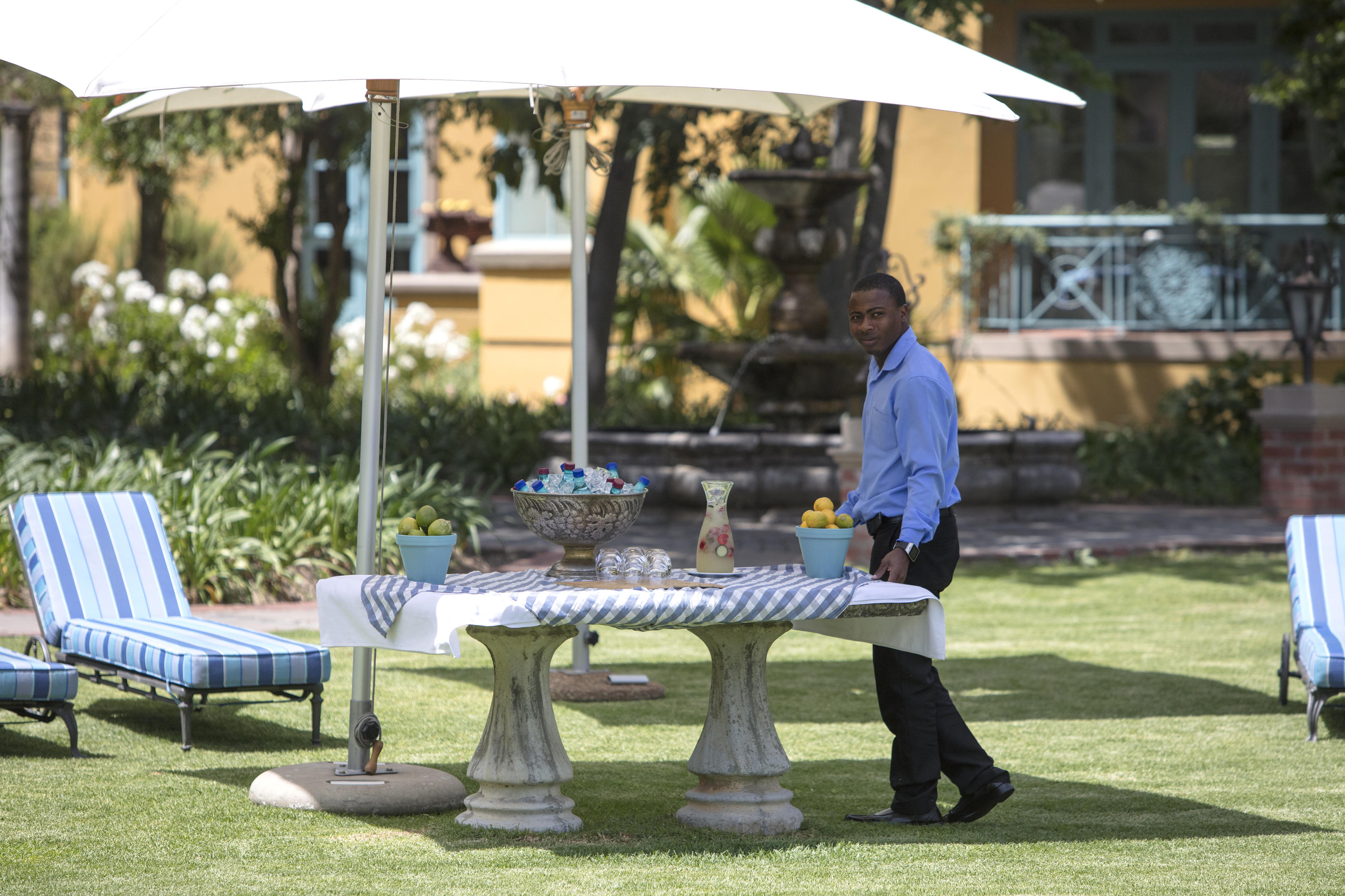 Franschhoek Country House and Villas 9