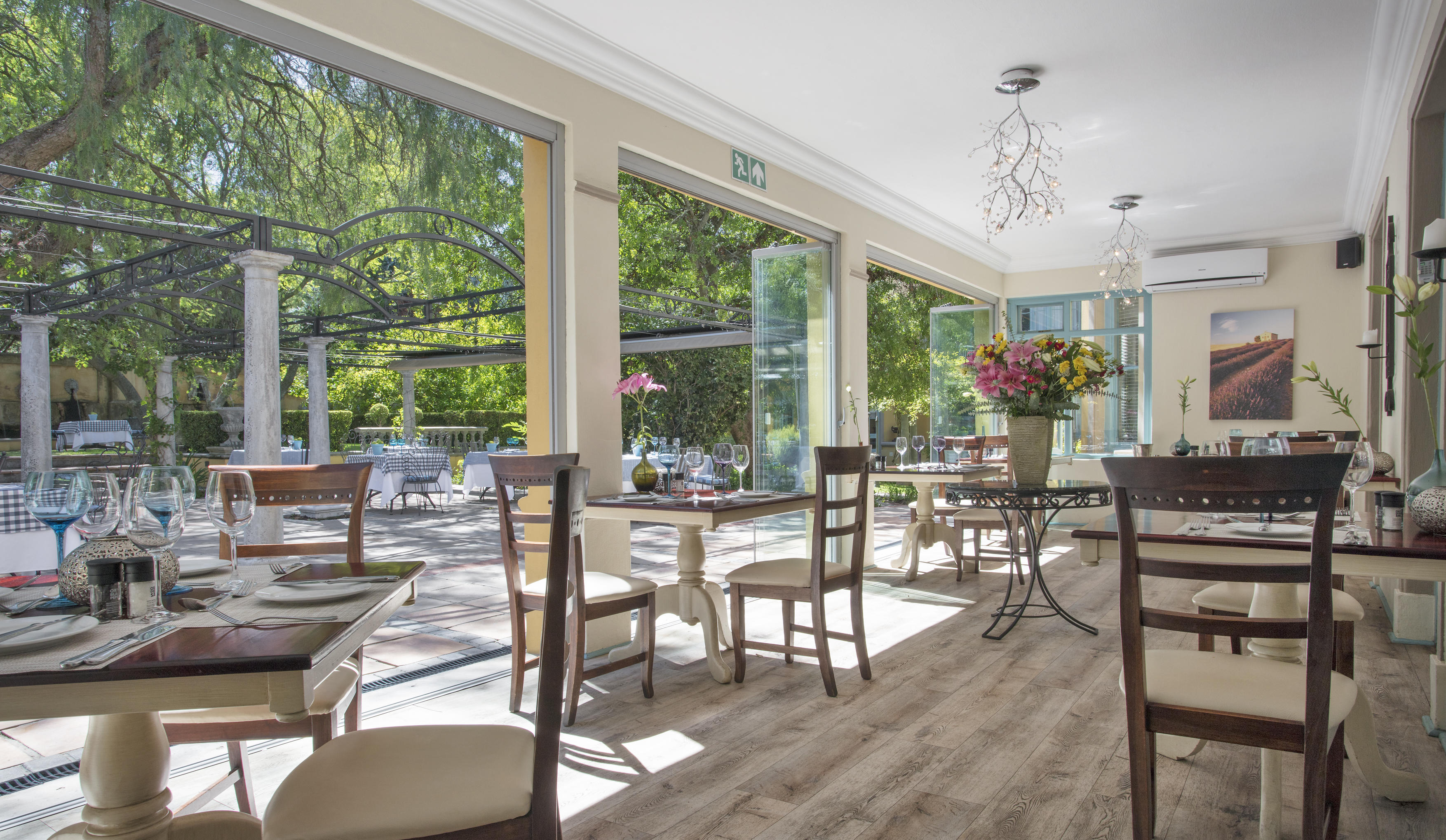 Franschhoek Country House and Villas 4
