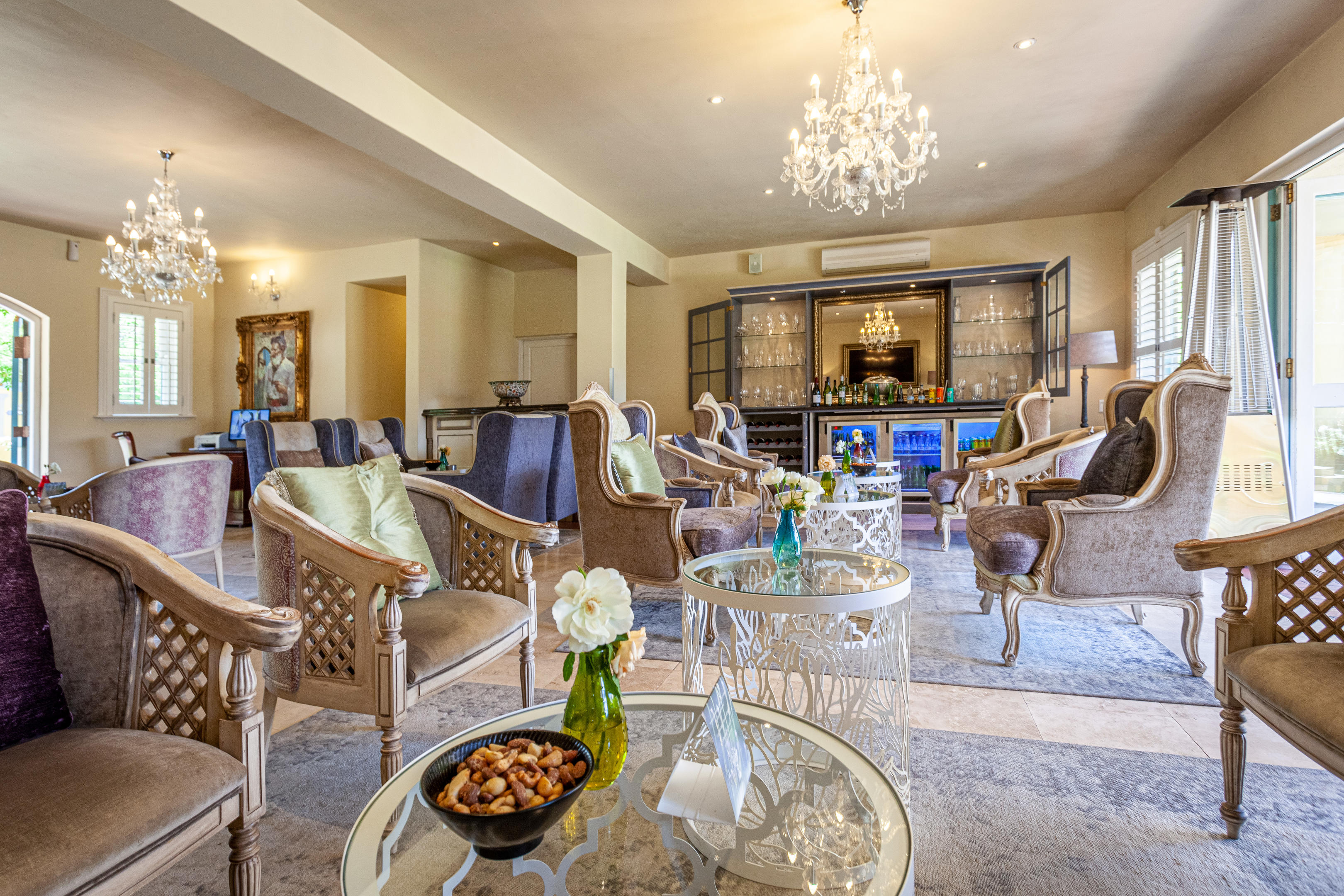 Franschhoek Country House and Villas 5
